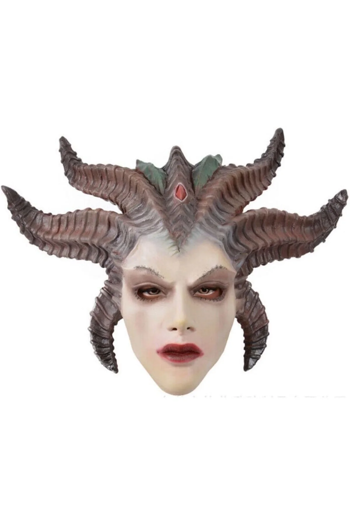 KORKUNÇ KADIN MASKE