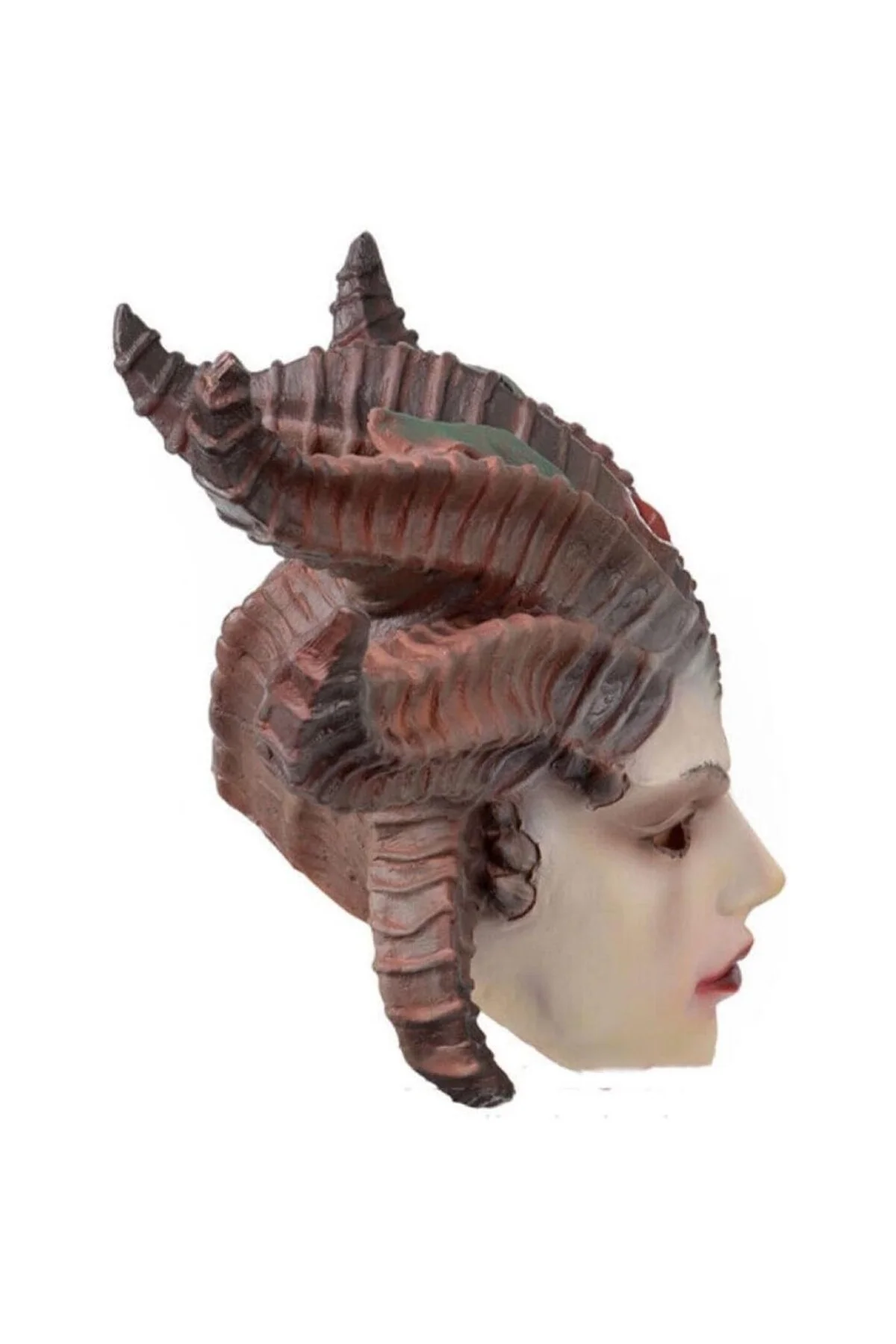 KORKUNÇ KADIN MASKE