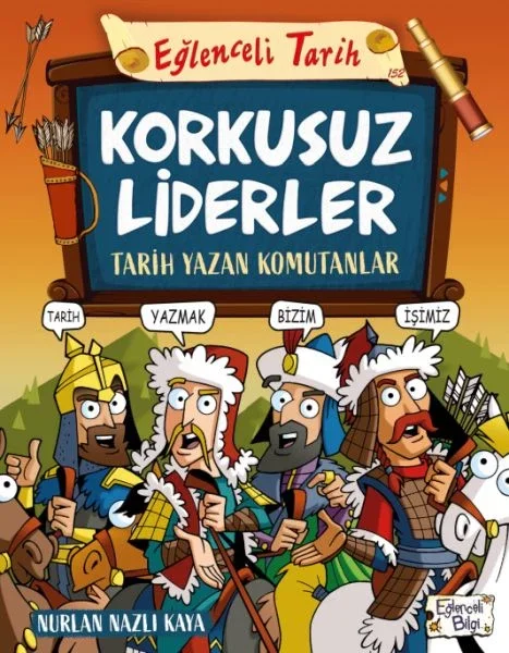 Korkusuz Liderler &amp; Tarih Yazan Komutanlar Fiyatı, Yorumları ve Özellikleri