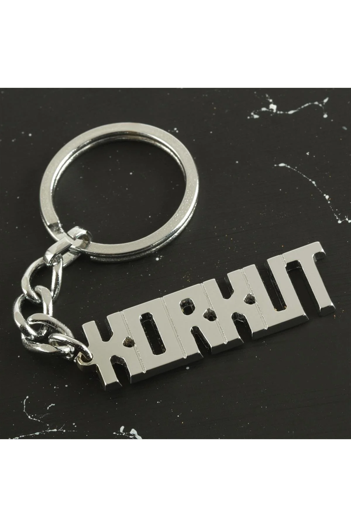 Korkut () İsimli Anahtarlık-