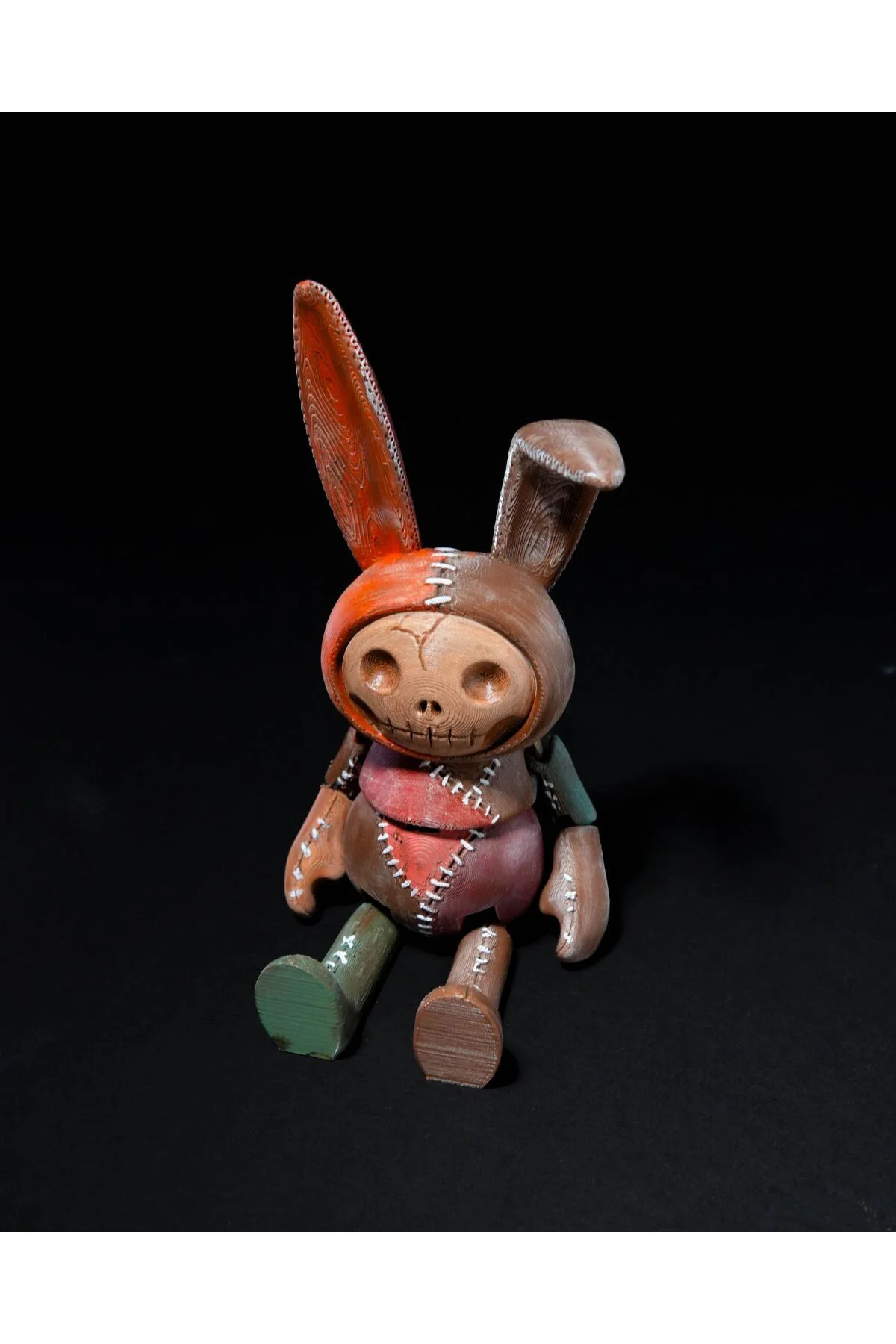 Korkutucu Tavşanlar Creepy Bunnies - Darko