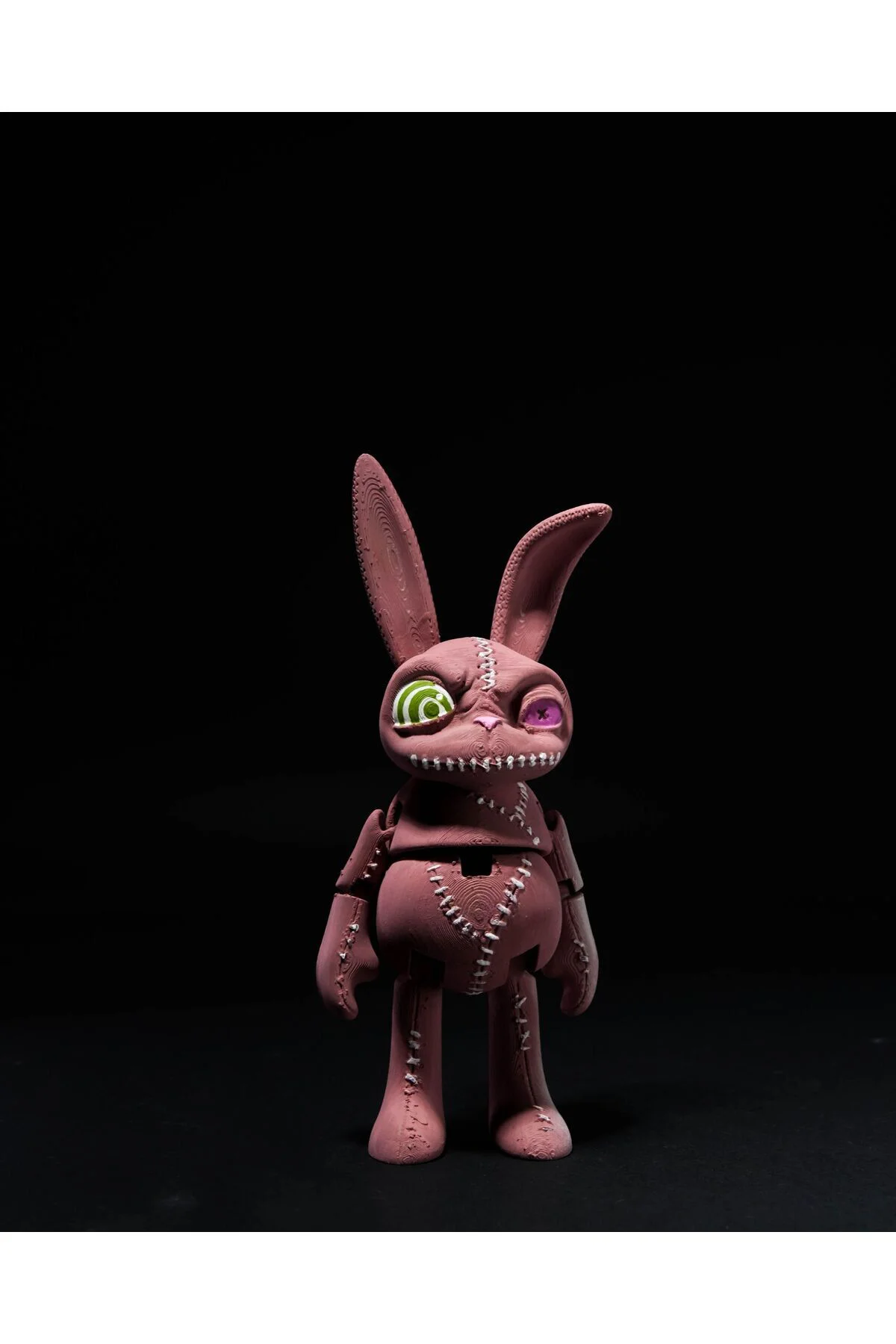 Korkutucu Tavşanlar Creepy Bunnies - Donnie