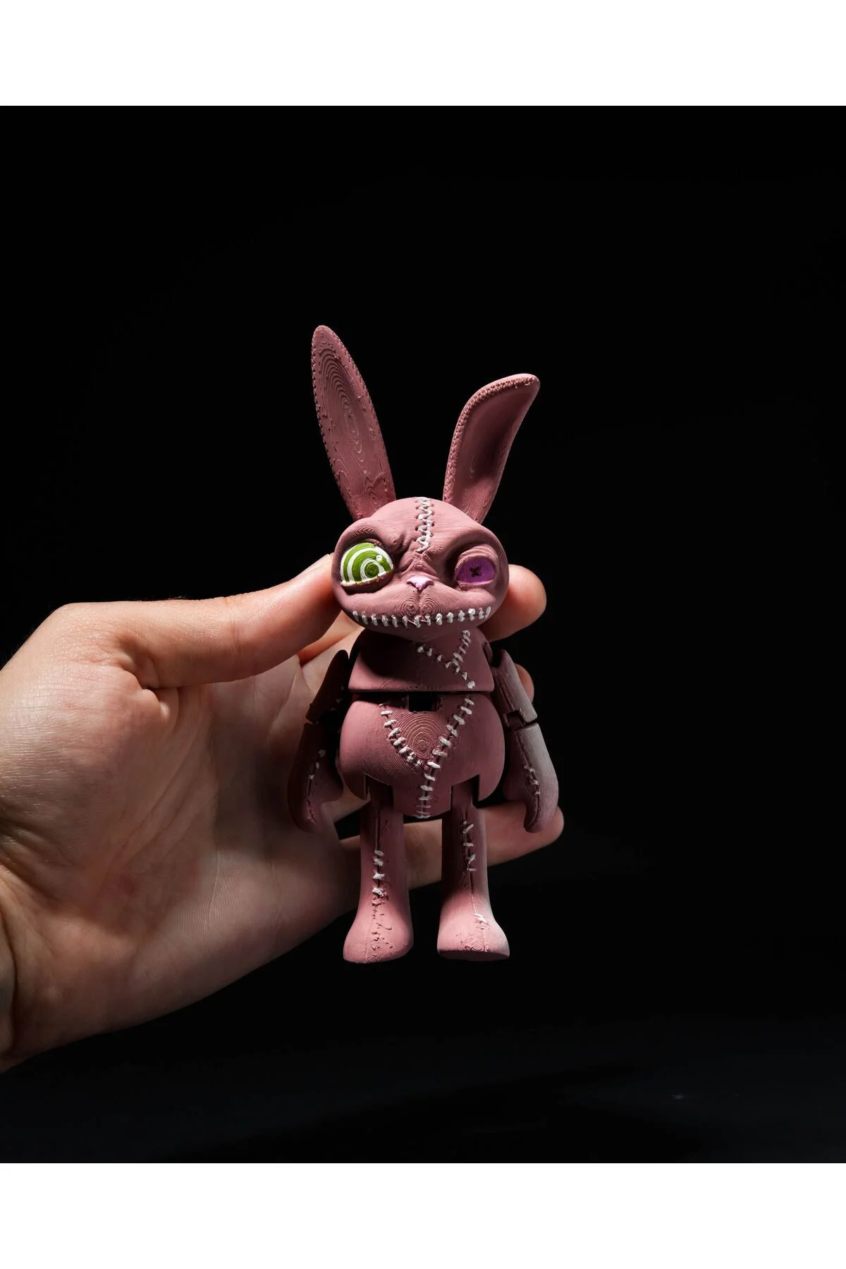 Korkutucu Tavşanlar Creepy Bunnies - Donnie