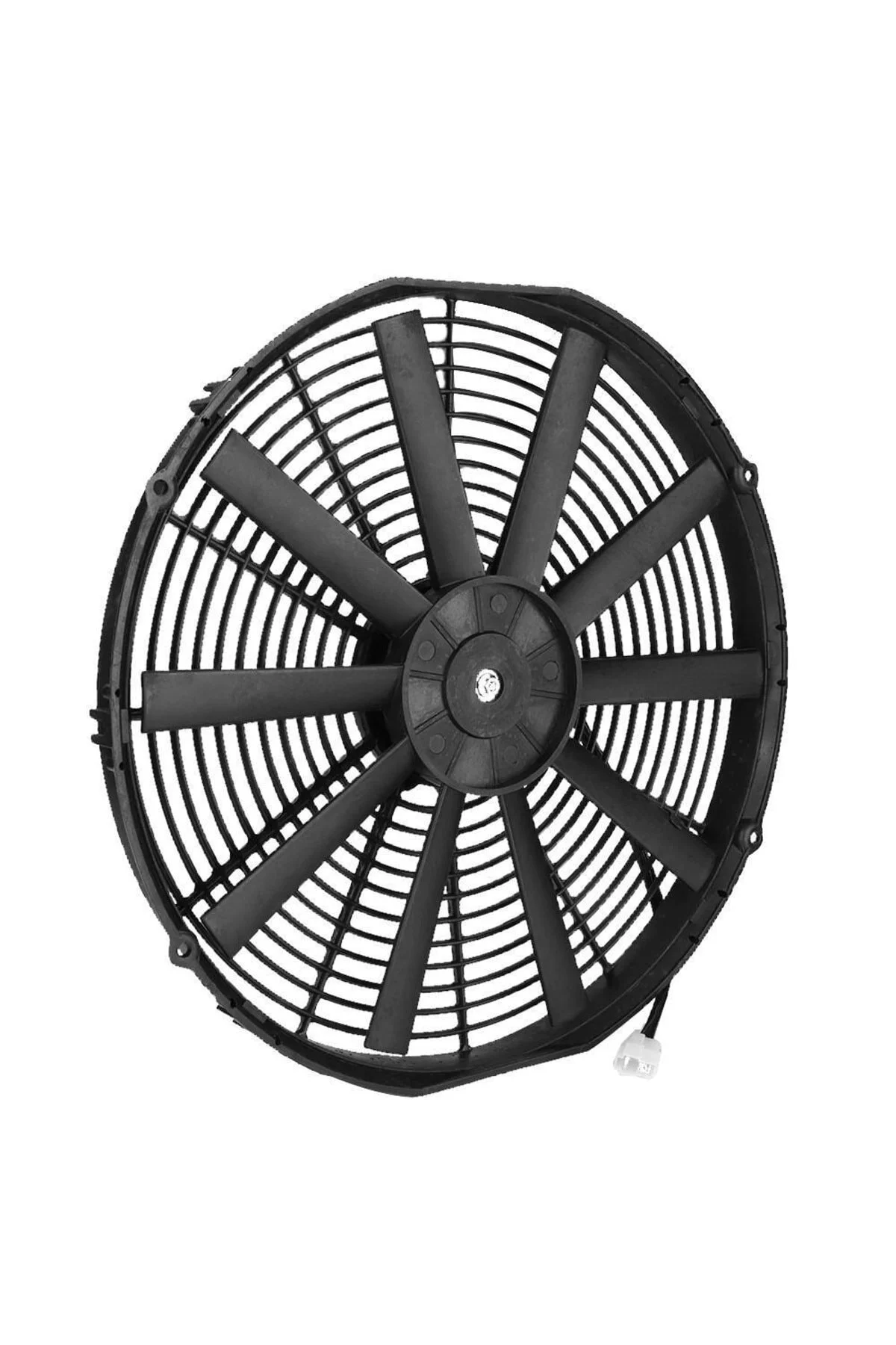 Kormas 5702114240002 24 Volt 14 Inc Emici Fan Motoru Düz Pervane