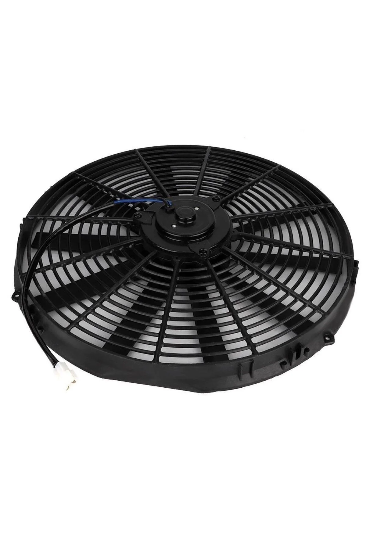 Kormas 5702114240002 24 Volt 14 Inc Emici Fan Motoru Düz Pervane