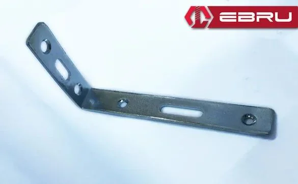 Korniş Demiri - 16x55x110mm 2mm Kalınlık - 10'lu Set | Dayanıklı Perde Montaj Demiri Fiyatı, Yorumları ve Özellikleri