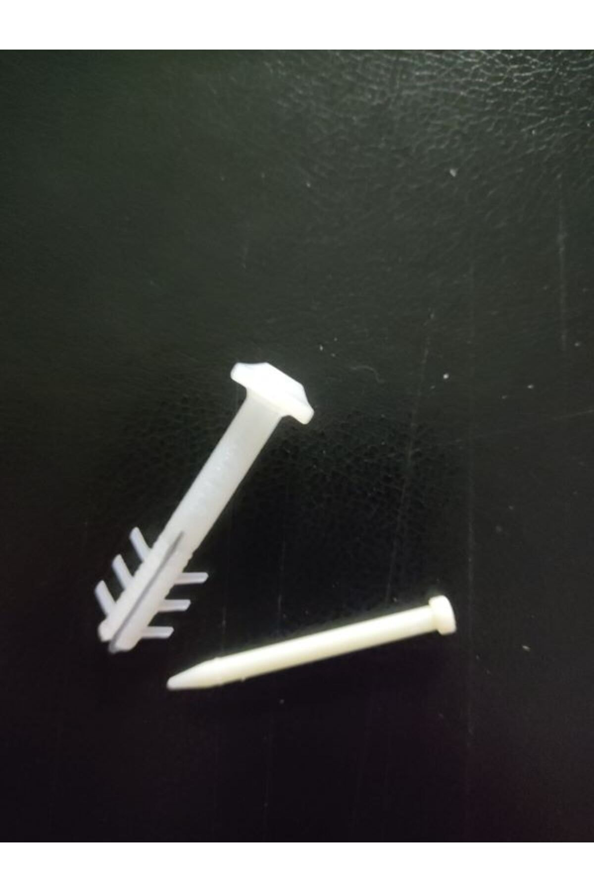 Tnt Shop Korniş Dübeli Plastik Çivili 50 Adet