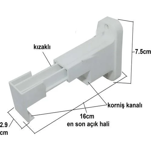 Korniş L Ayak Fiyatı, Yorumları ve Özellikleri