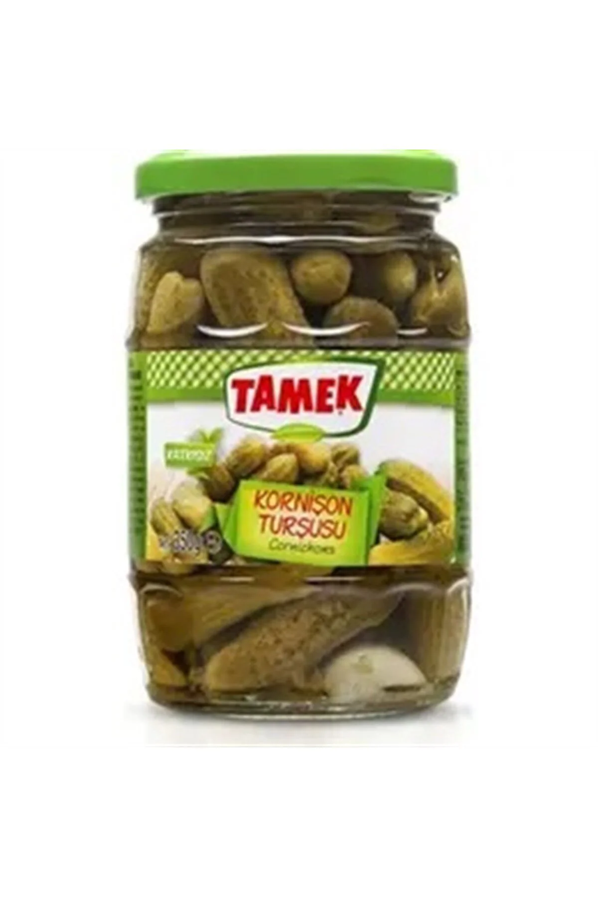 kornişon turşu 330