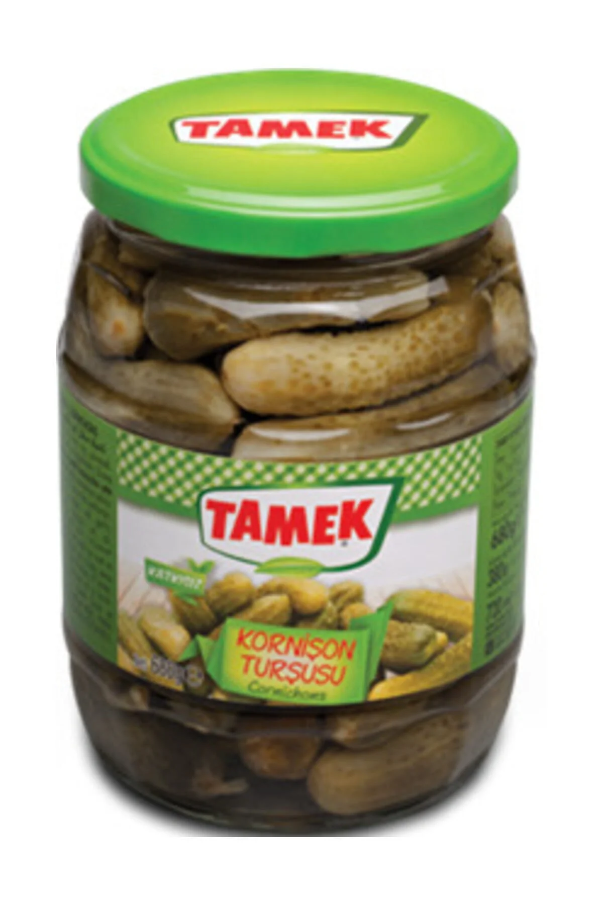 Kornişon Turşu 350G