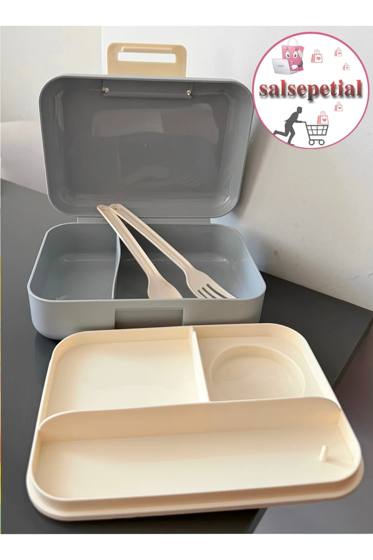 Korsan Figürlü Çift Katlı Beslenme Kutusu 5 Bölmeli Kilitli Okul Beslenme Kabı Çocuk Yemek Kabı Kawaii Beslenme Kutusu Çatal Kaşık Seti Bölmeli Lunch  Fiyatı, Yorumları ve Özellikleri