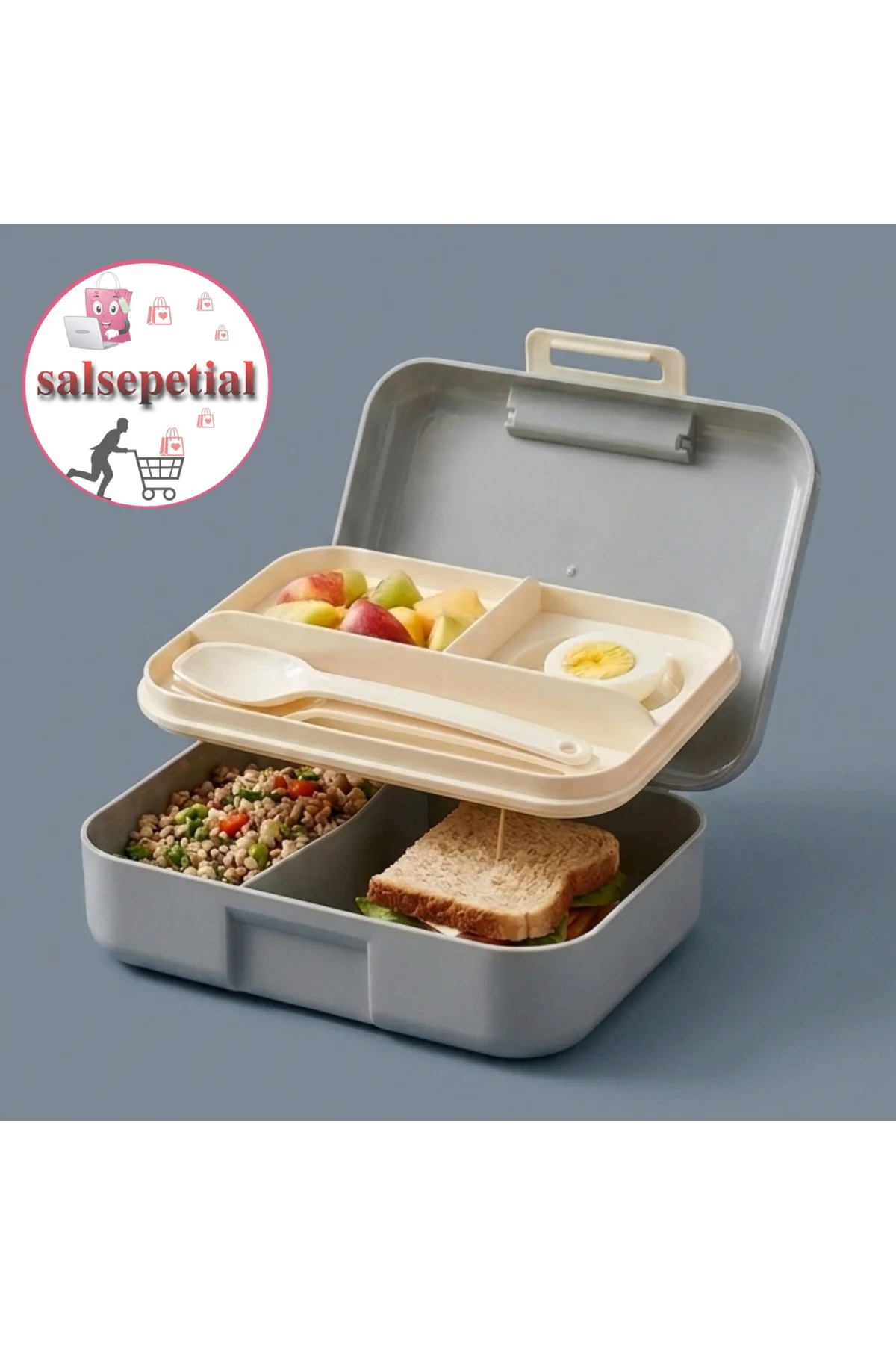 Korsan Figürlü Çift Katlı Beslenme Kutusu 5 Bölmeli Kilitli Okul Beslenme Kabı Çocuk Yemek Kabı Kawaii Beslenme Kutusu Çatal Kaşık Seti Bölmeli Lunch  Fiyatı, Yorumları ve Özellikleri