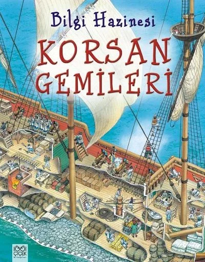 Korsan Gemileri / Bilgi Hazinesi Fiyatı, Yorumları ve Özellikleri
