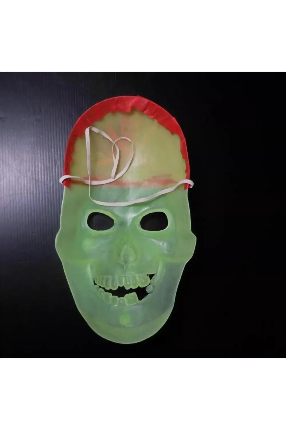 Korsan Maskesi Fosforlu