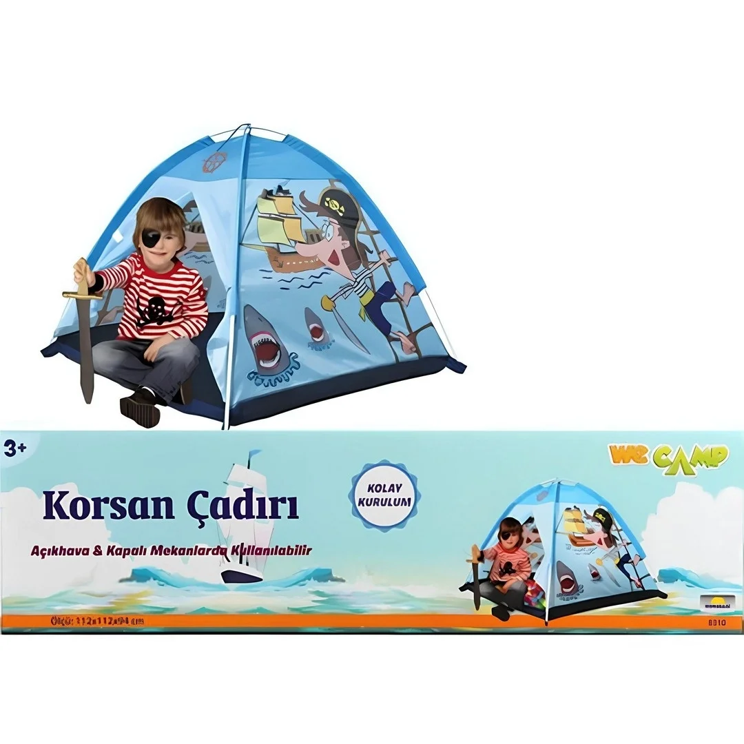 Korsan Oyun Çadırı S01008310 Fiyatı, Yorumları ve Özellikleri