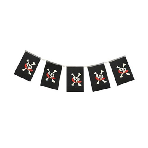 Woody Sofia Korsan Partisi Bayrakları