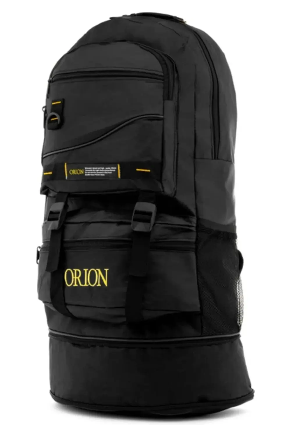 Körüklü Erkek Su Geçirmez Dağcı Çanta