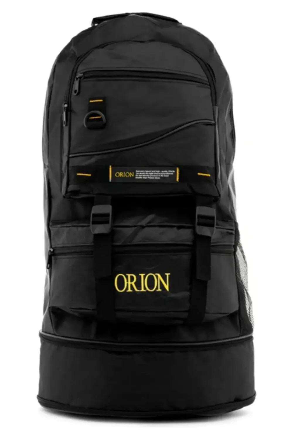 Körüklü Erkek Su Geçirmez Dağcı Çanta