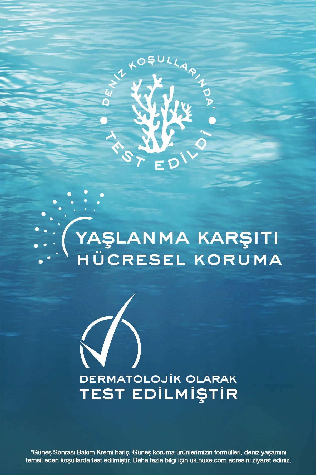 Koruyucu ve Ferahlatıcı Güneş Mist SPF 30 150 ML