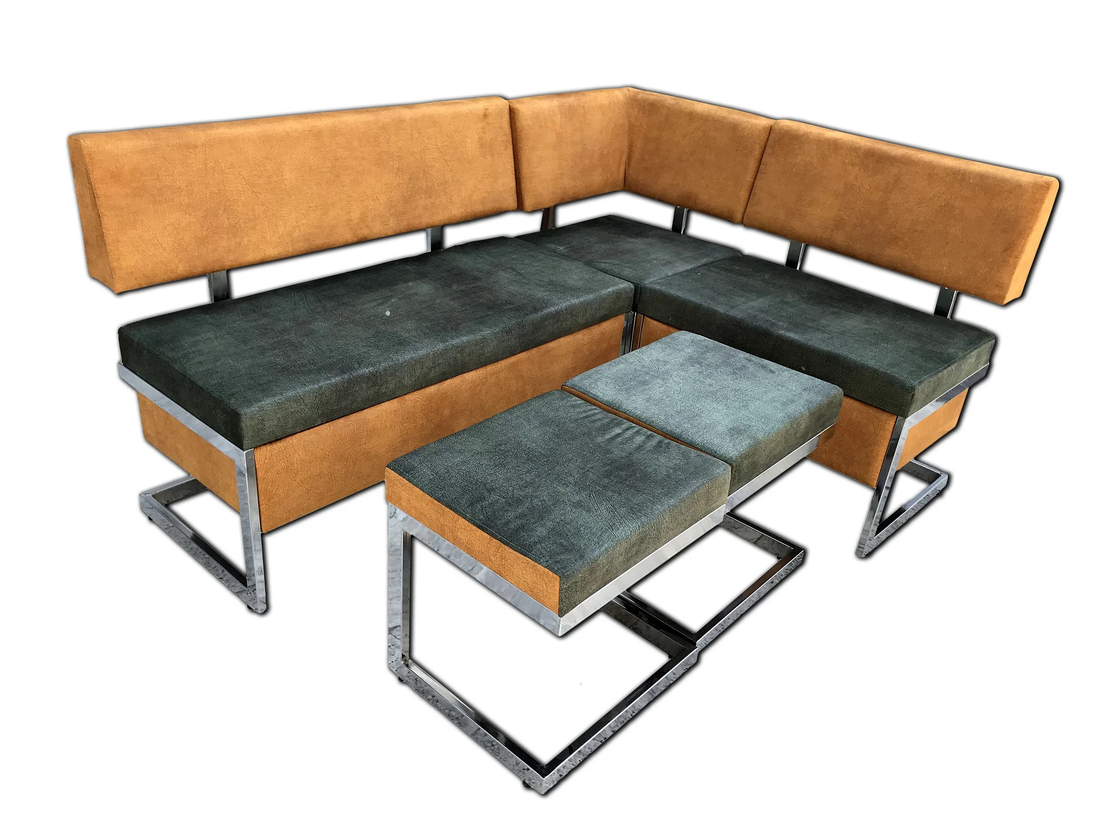 Köşe 13834Takım Mutfak C LOCA Model Metal çelik nikelaj Kalite ku