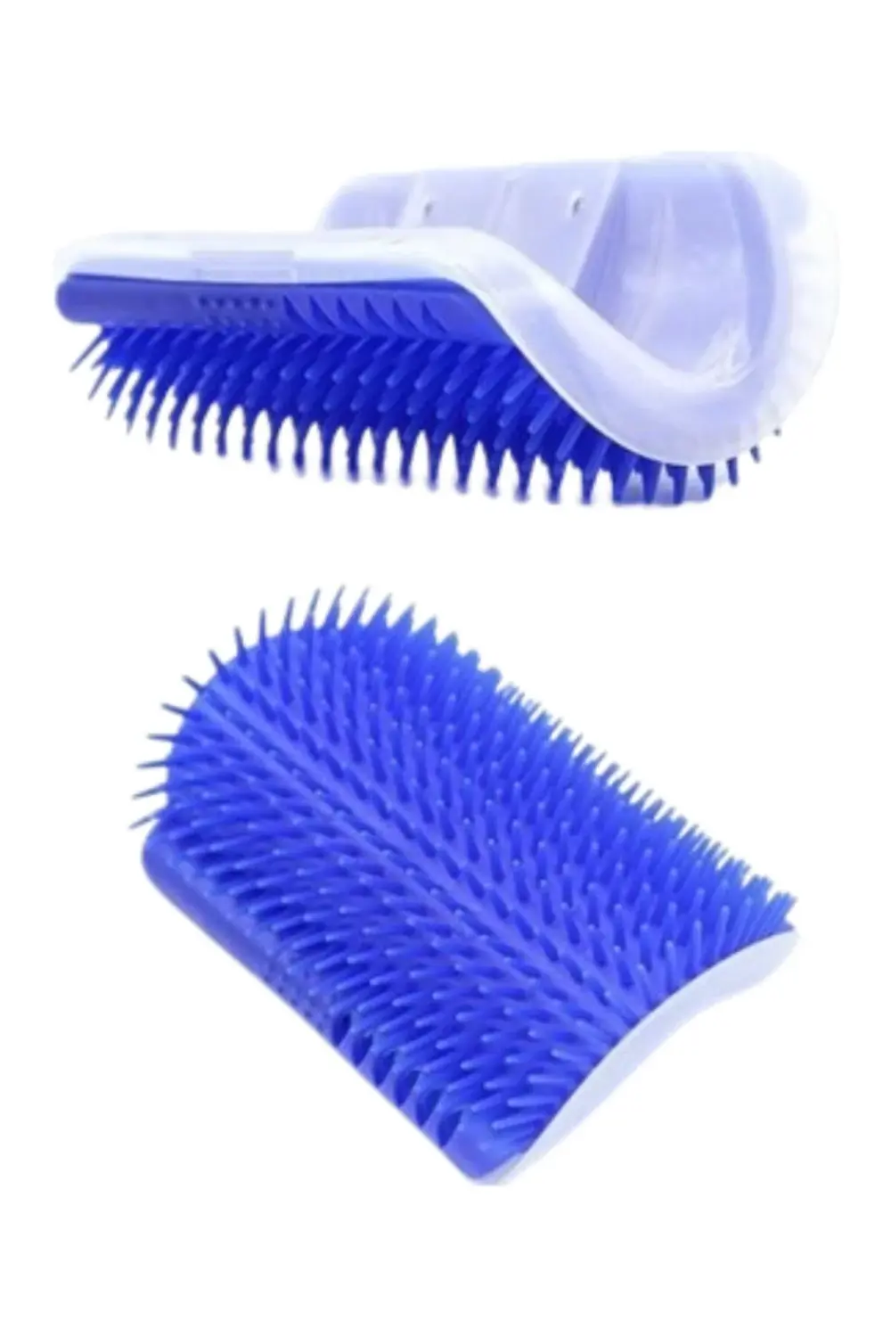 Köşe Kaşıma Kedi Çim Destekli Tüy Toplama