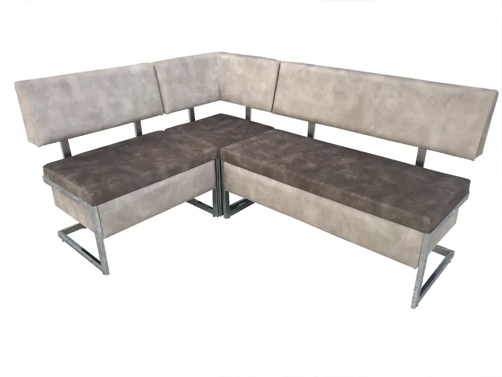 Köşe Loca 18044 Tk Model Mutfak Metal çelik nikelaj Kaliteli kuma