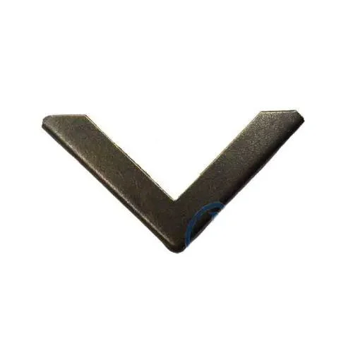Köşe Süsü 23x40mm Büyük Eskitme - Kitap, Menü, Albüm Köşe Koruyucu (10 Adet) Fiyatı, Yorumları ve Özellikleri