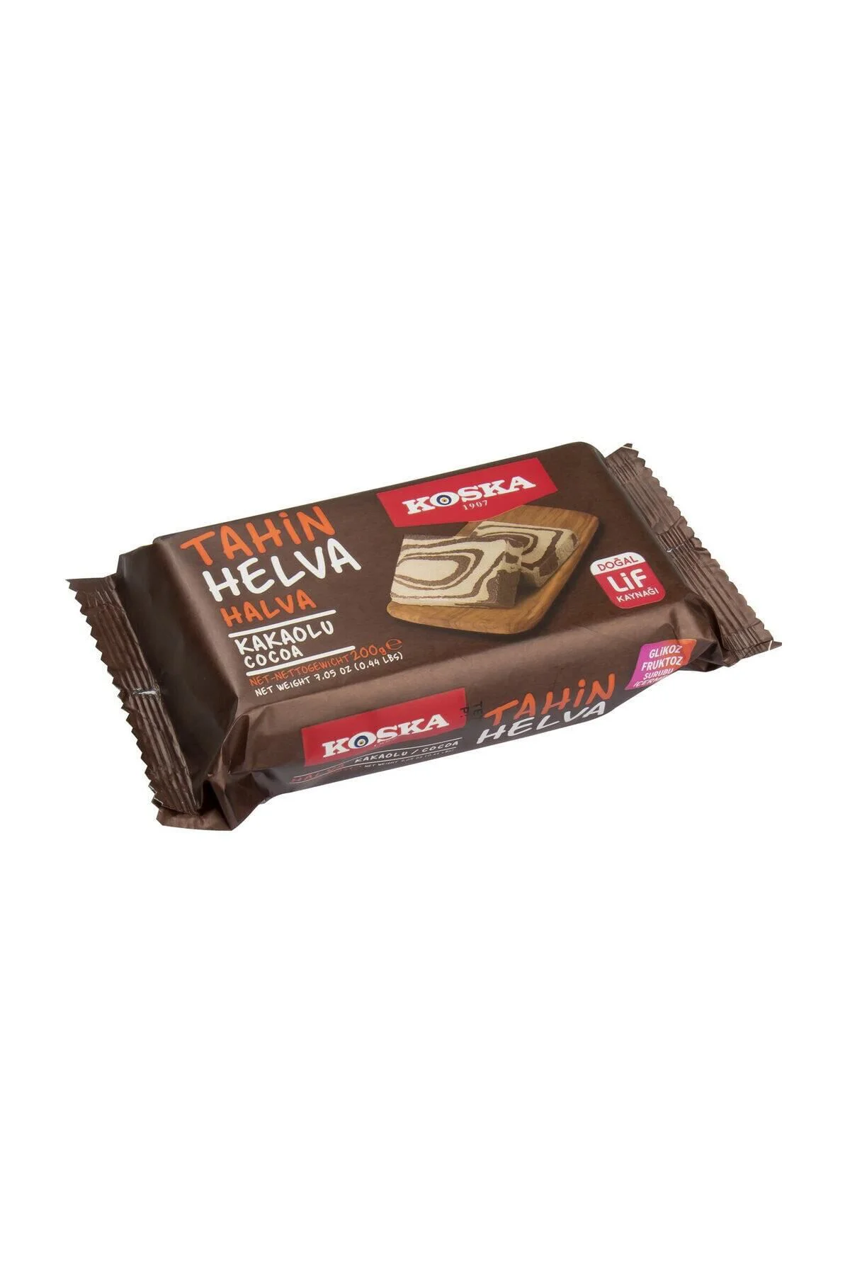 Koska Helva Kakaolu 500 gr
