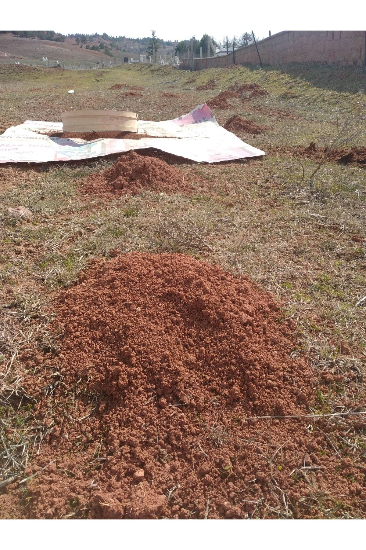 Doğal Kösnü Köstepek Ocağı Toprağı 500 Gr