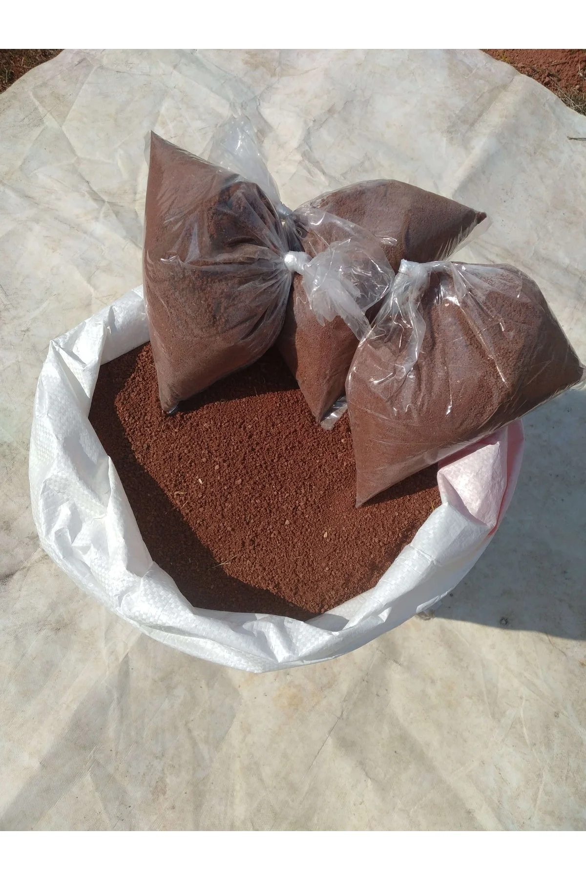Kösnü Köstepek Ocağı Toprağı 500 gr Kösnü Köstepek Ocağı Toprağı 500 gr