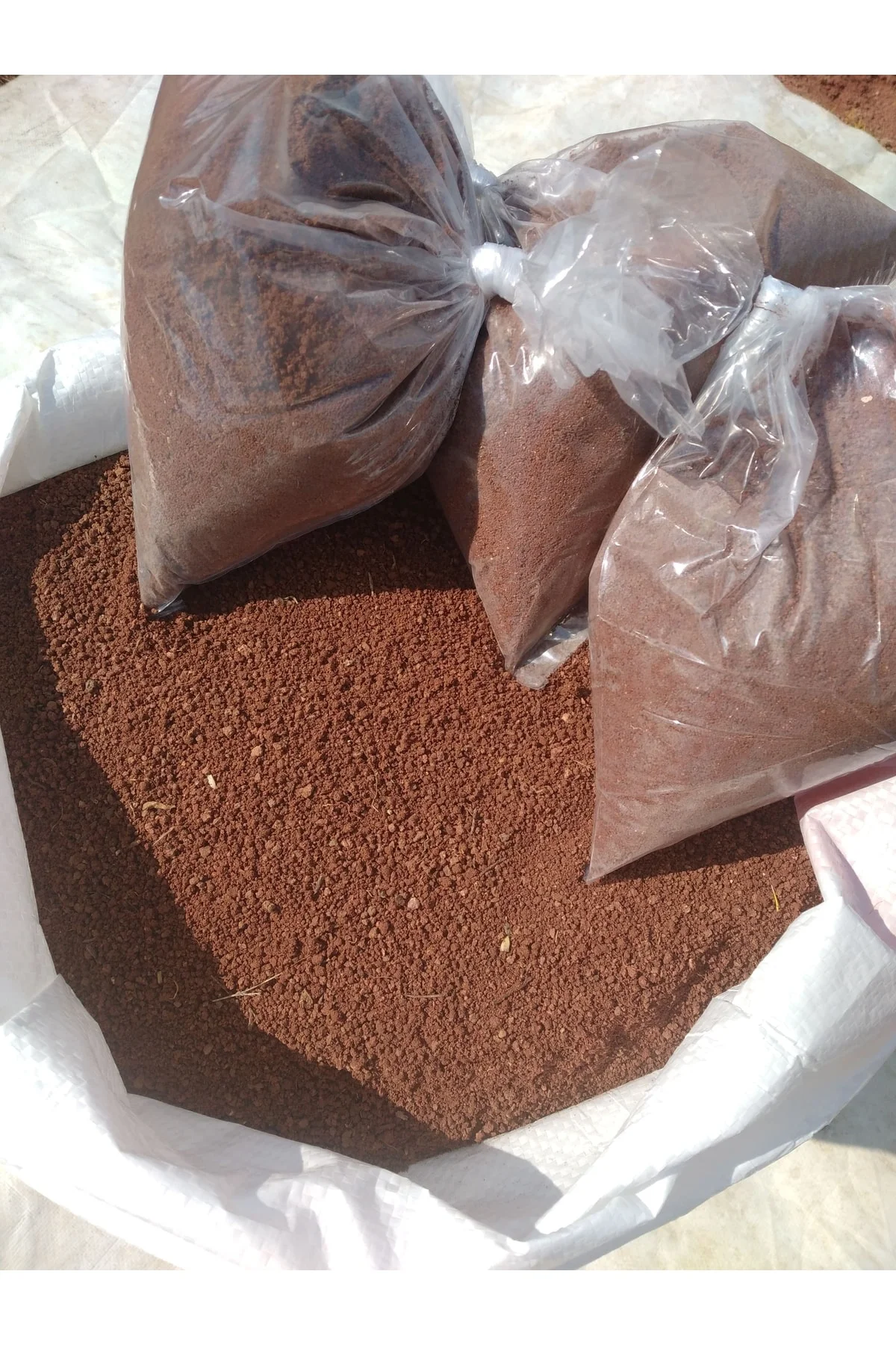 Kösnü Köstepek Ocağı Toprağı 500 gr Kösnü Köstepek Ocağı Toprağı 500 gr