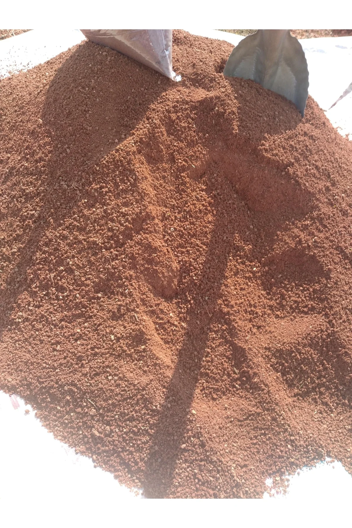 Kösnü Köstepek Ocağı Toprağı 500 gr Kösnü Köstepek Ocağı Toprağı 500 gr