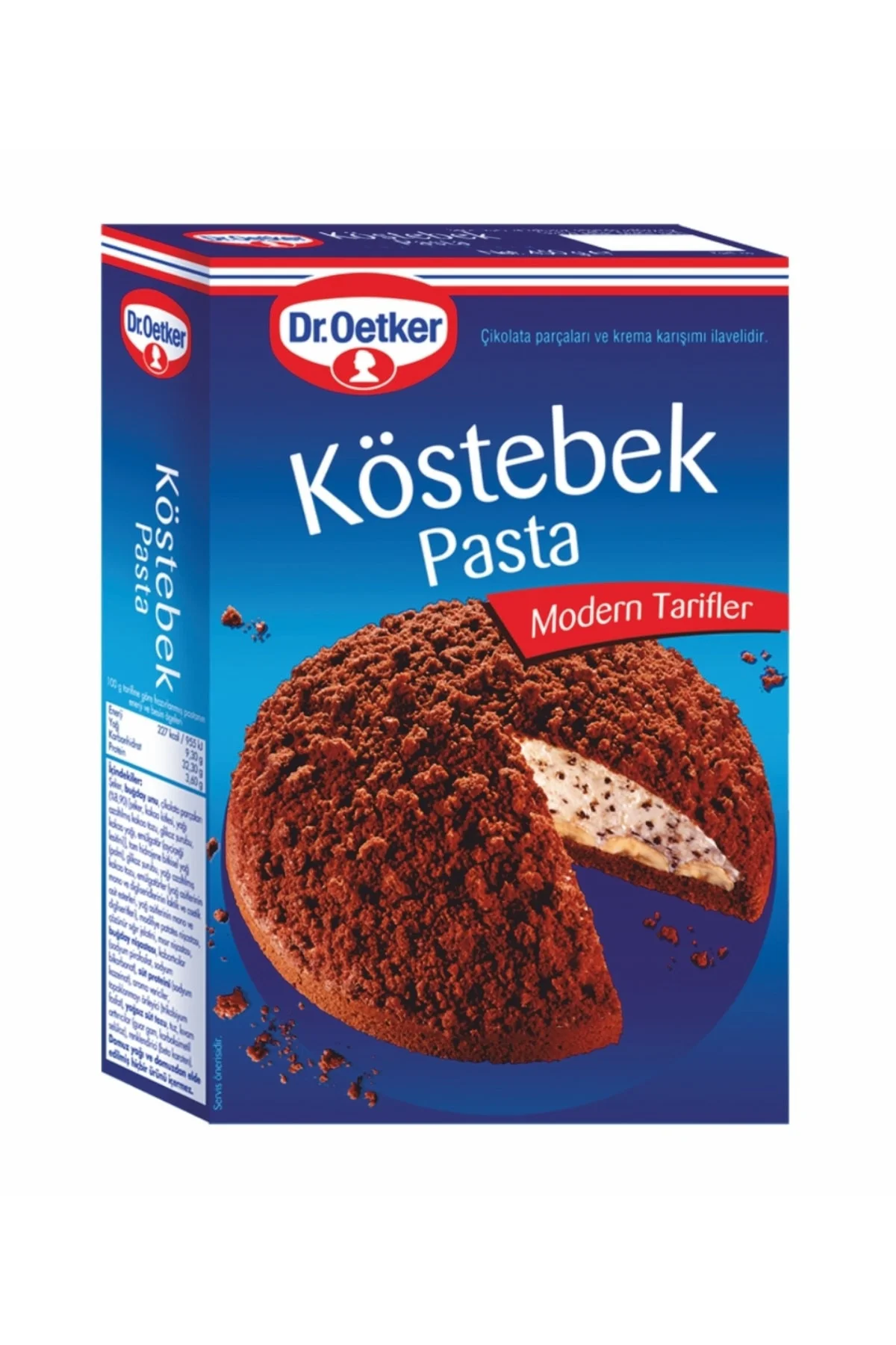 Köstebek Pasta