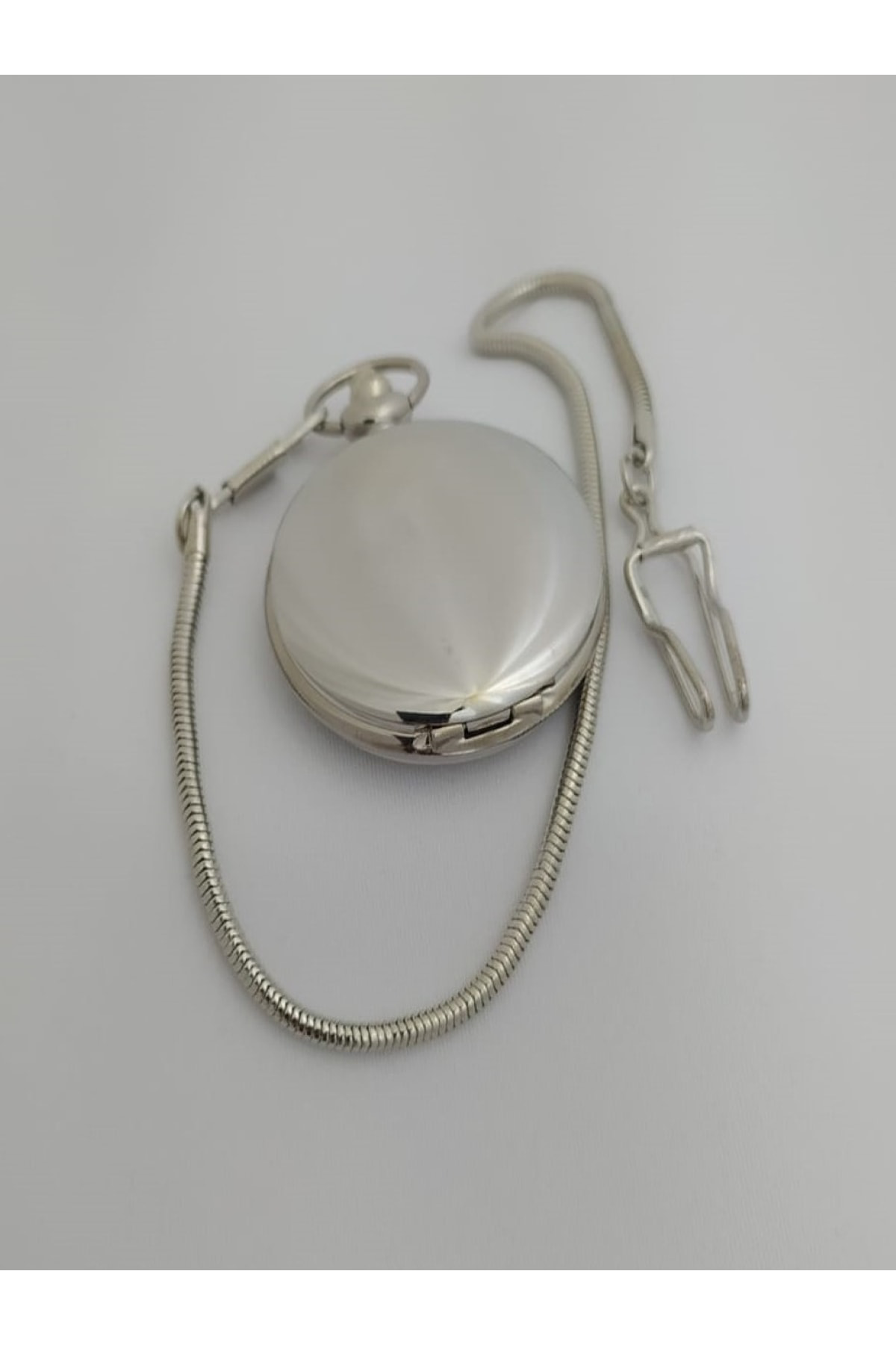 Stillove Köstekli Cep Saati Zincirli Köstek Hediye Erkek Cep Saati Erkek S