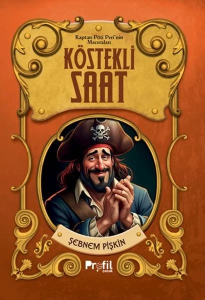 Köstekli Saat -Kaptan Pöti’nin Maceraları Fiyatı, Yorumları ve Özellikleri