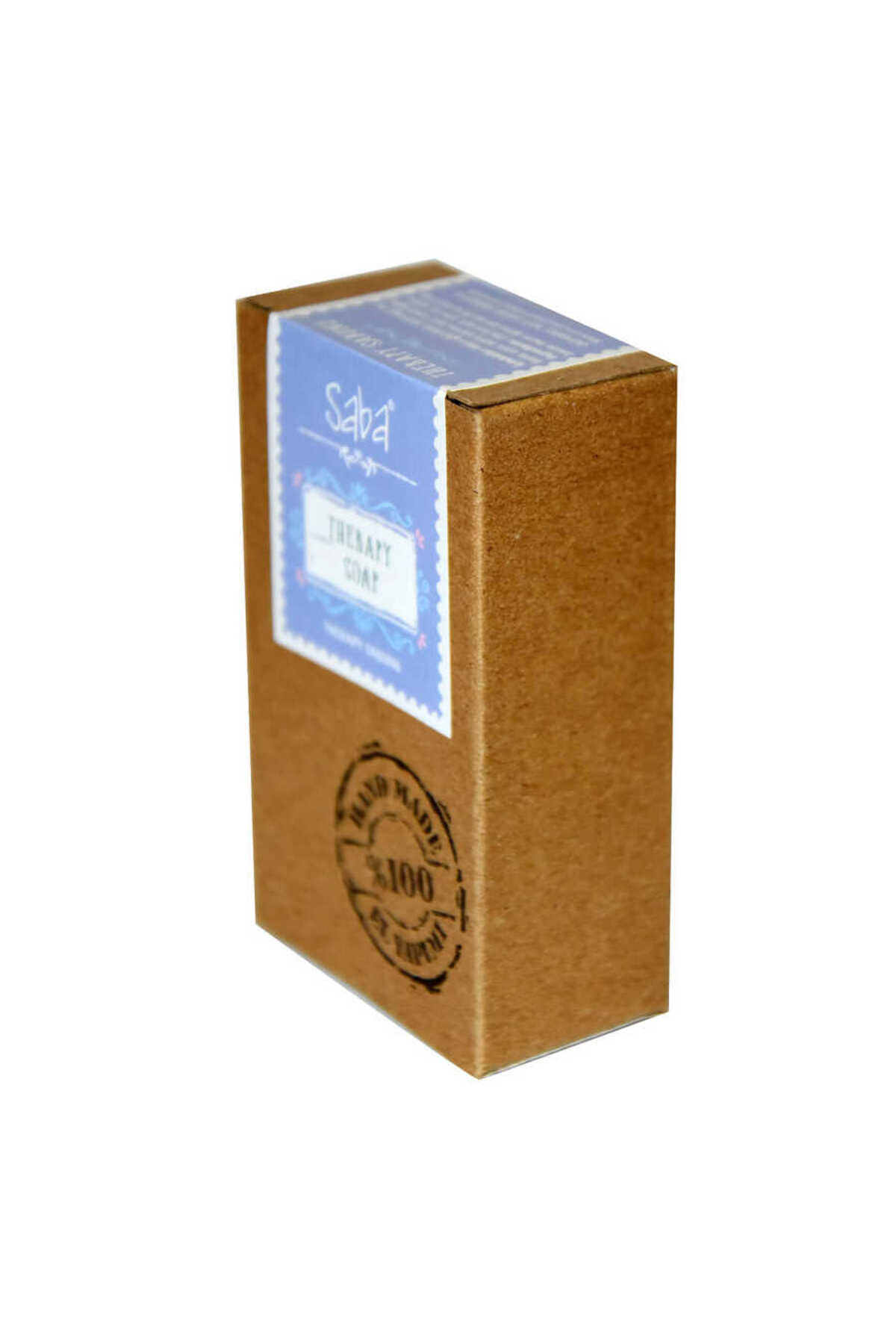 Saba Kostiksiz Therapy Sabunu 125 Gr