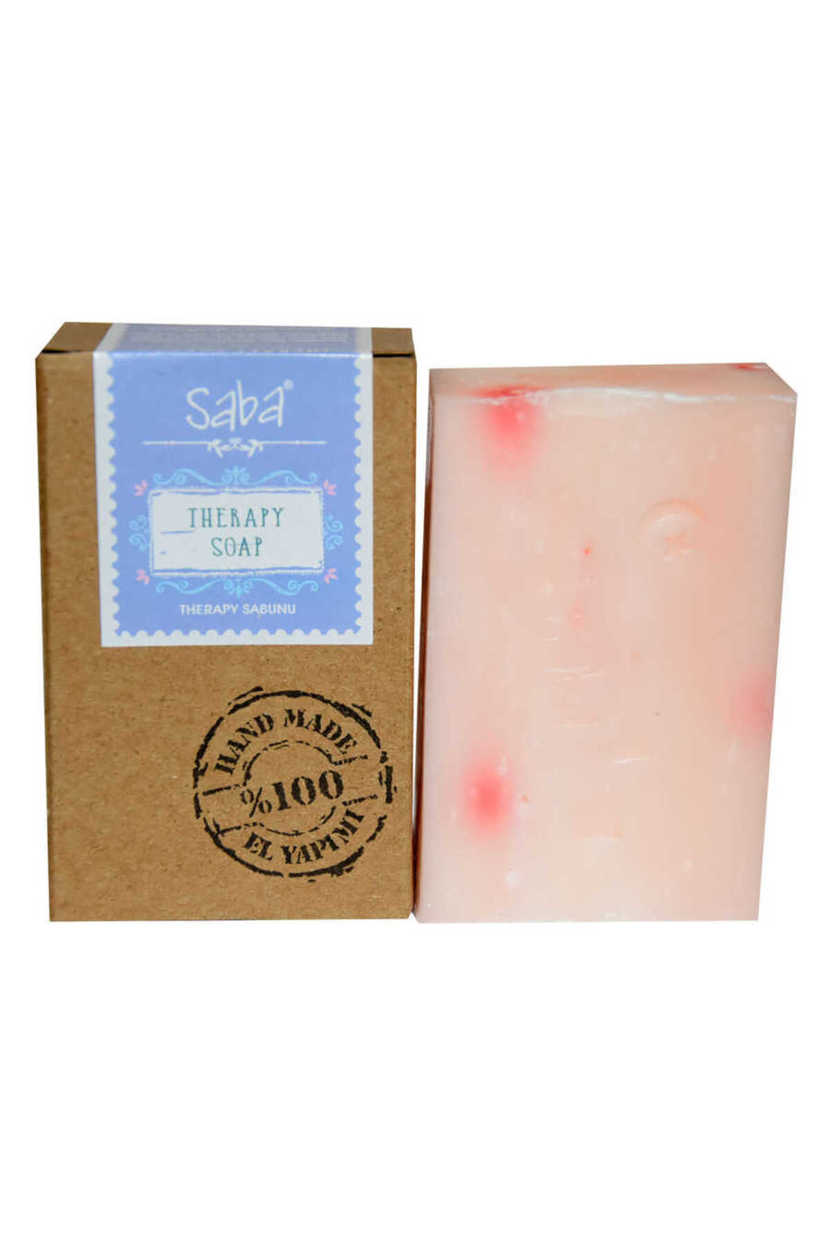 Saba Kostiksiz Therapy Sabunu 125 Gr