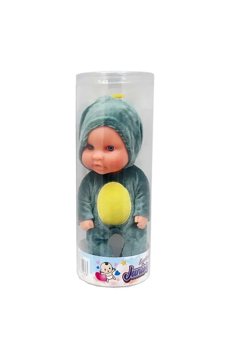 Kostümlü Junior Bebek - 1 Adet Stokta Olan Gönderilir