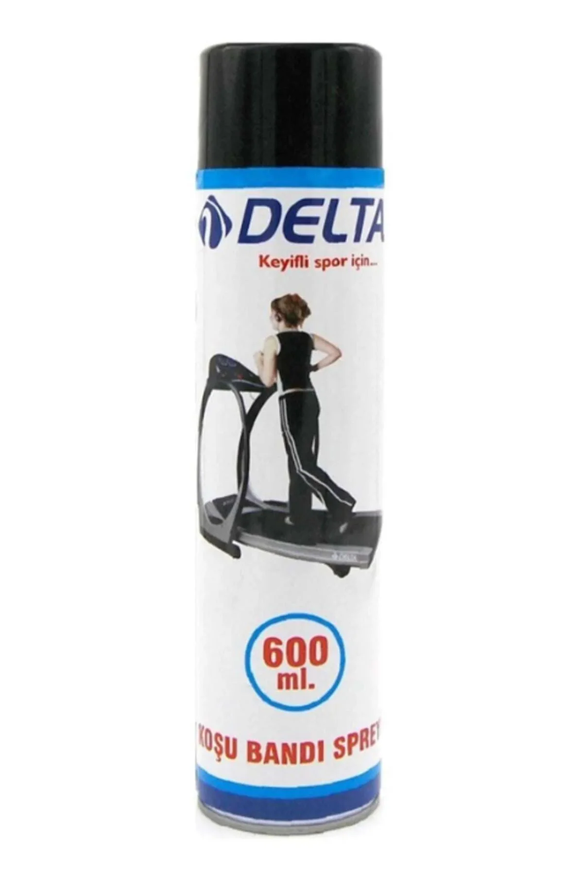 Koşu Bandı Spreyi Yağı 600 ml Silikon Kosu Bandi Yağlama Aleti