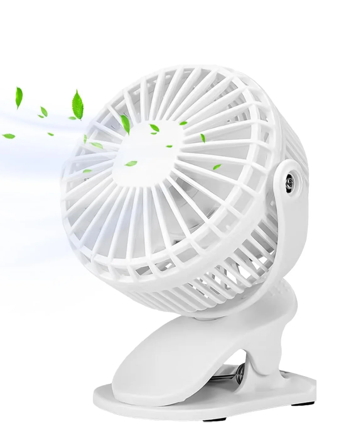 Koşu Bandı ve Çadır İçin Taşınabilir USB Fan