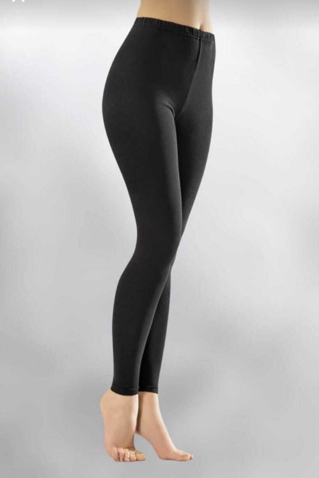 KOTA 4000 BAYAN LİKRALI UZUN TAYT 6 ADET