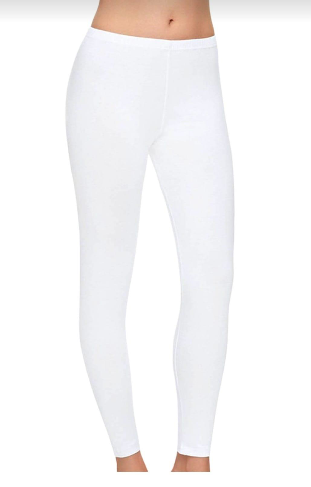 KOTA 4000 BAYAN LİKRALI UZUN TAYT 6 ADET