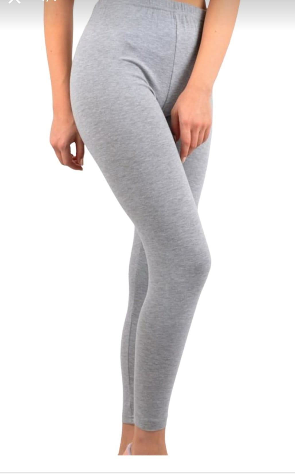 KOTA 4000 BAYAN LİKRALI UZUN TAYT 6 ADET