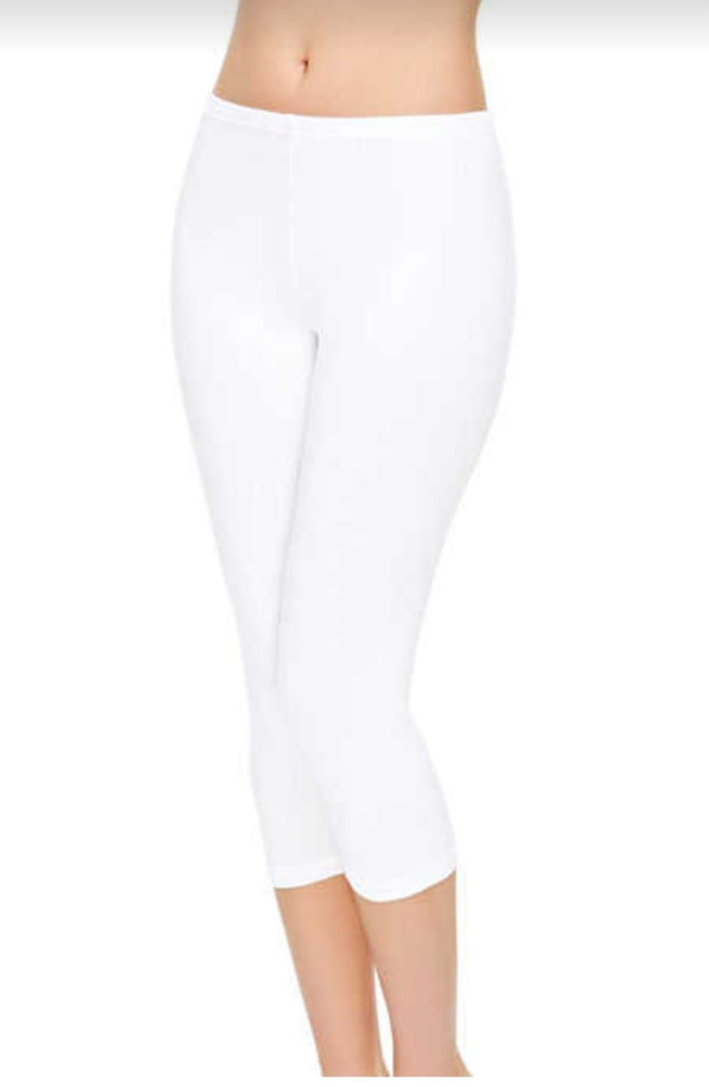 KOTA 4005 BAYAN KAPRİ TAYT TEKLİ