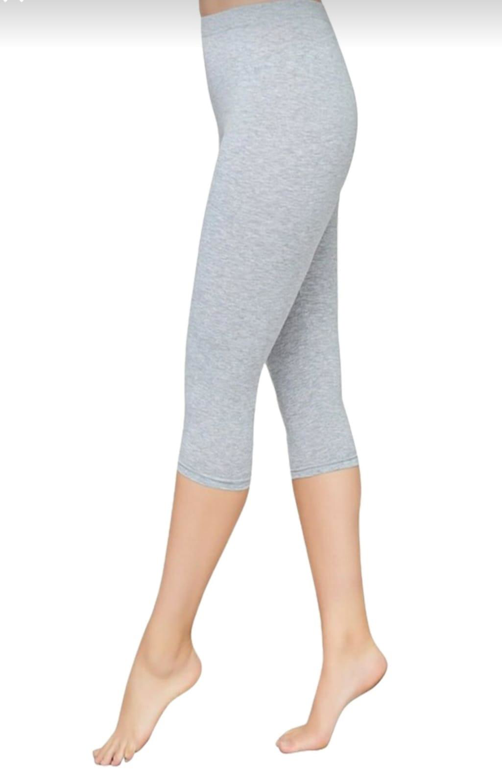 KOTA 4005 BAYAN KAPRİ TAYT 3 ADET