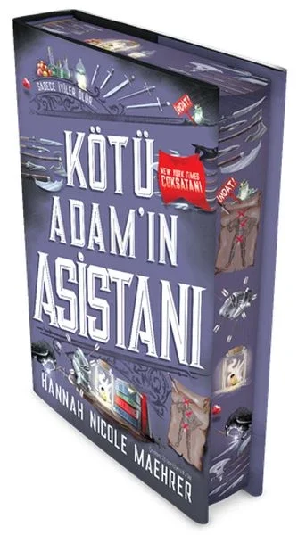 Kötü Adamın Asistanı Fiyatı, Yorumları ve Özellikleri