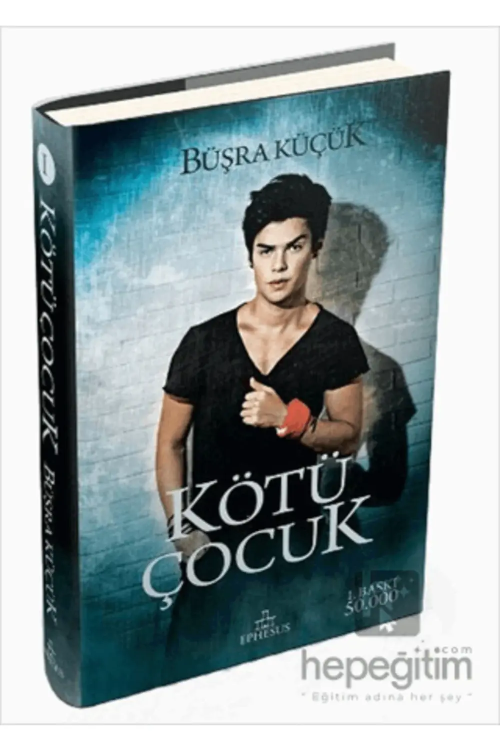 Kötü Çocuk Ciltli 1 Büşra Küçük Ela Kitabevi