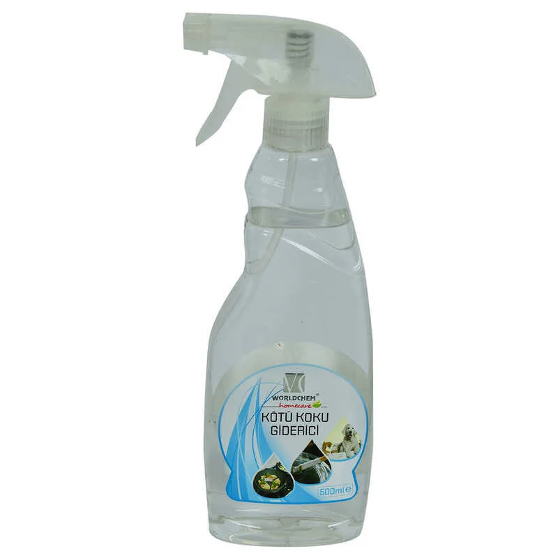 Kötü Koku Giderici Sprey Şişe 500 ML - Etkili ve Dayanıklı Fiyatı, Yorumları ve Özellikleri