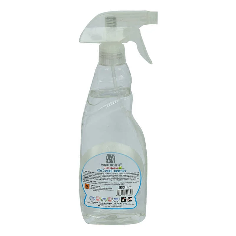 Kötü Koku  Sprey Şişe 500 ML