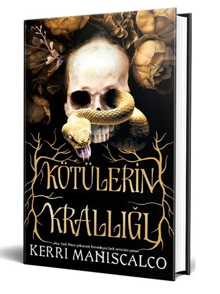 Kötülerin Krallığı (Ciltli) Fiyatı, Yorumları ve Özellikleri